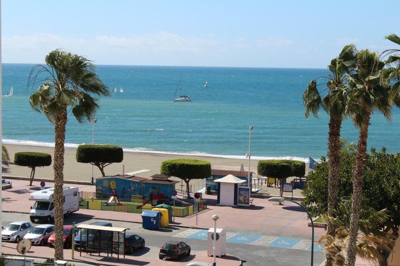 말라가 Playa Viginia 아파트 외부 사진