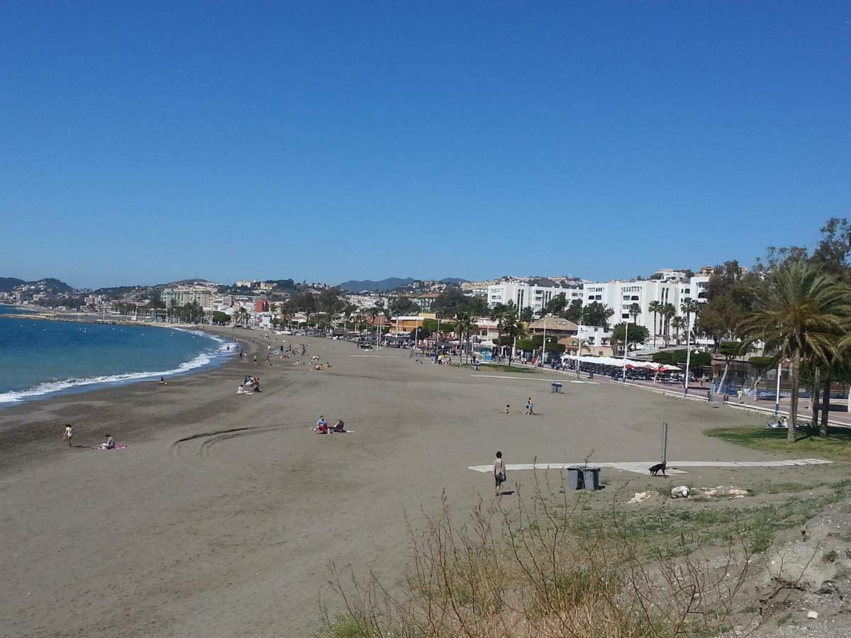 말라가 Playa Viginia 아파트 외부 사진